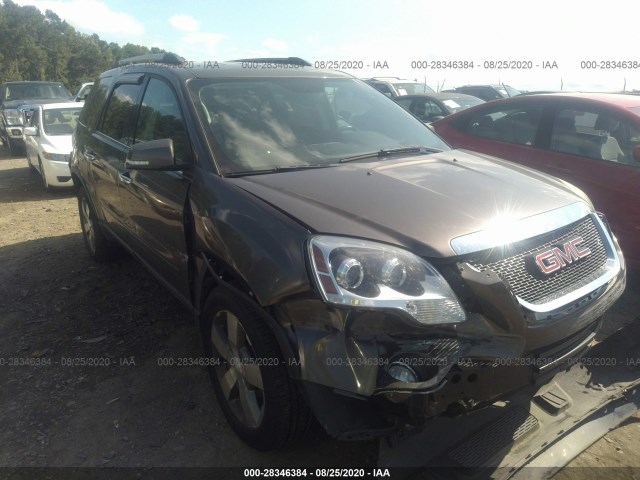 GMC ACADIA 2012 1gkkvred4cj118839