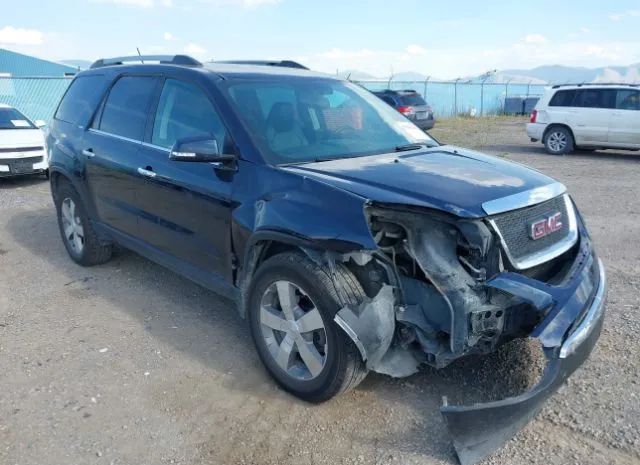 GMC ACADIA 2012 1gkkvred4cj121546