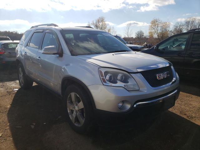 GMC ACADIA SLT 2012 1gkkvred4cj123443