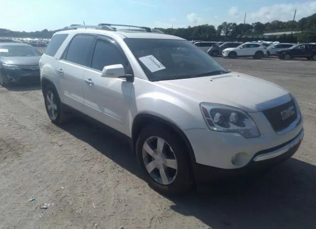 GMC ACADIA 2012 1gkkvred4cj125757