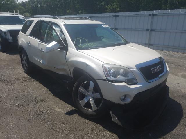 GMC ACADIA SLT 2012 1gkkvred4cj134068