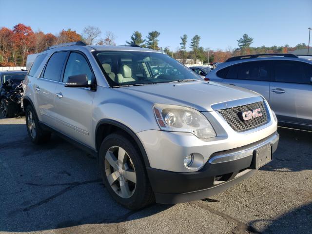 GMC ACADIA SLT 2012 1gkkvred4cj134166