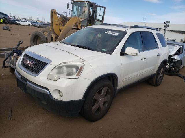 GMC ACADIA 2012 1gkkvred4cj196229