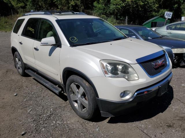 GMC ACADIA SLT 2012 1gkkvred4cj200831