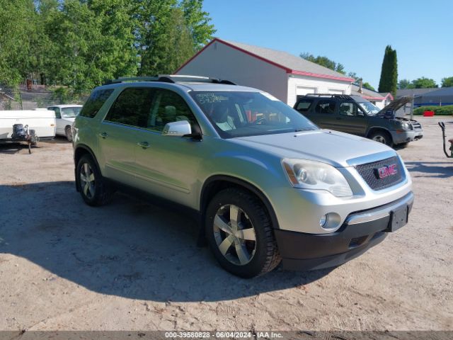 GMC ACADIA 2012 1gkkvred4cj202031