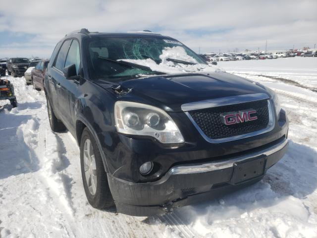 GMC ACADIA SLT 2012 1gkkvred4cj208802