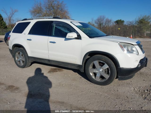 GMC ACADIA 2012 1gkkvred4cj209934