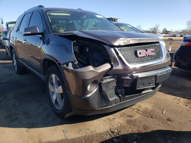 GMC ACADIA SLT 2012 1gkkvred4cj211201