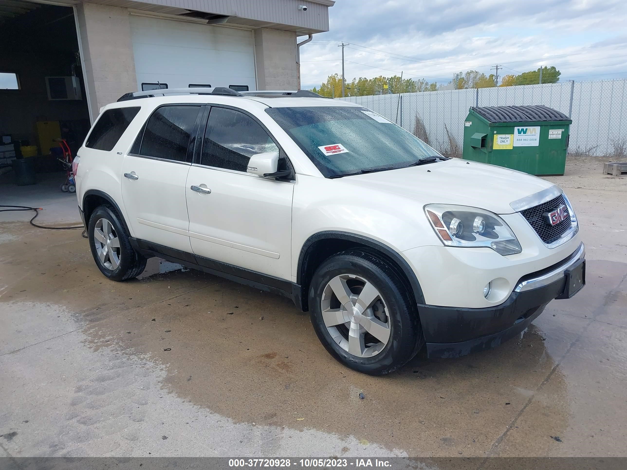 GMC ACADIA 2012 1gkkvred4cj212266