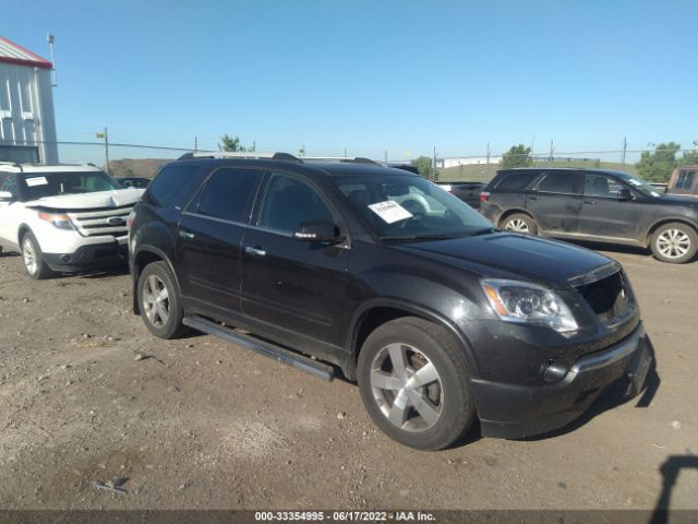 GMC ACADIA 2012 1gkkvred4cj216558