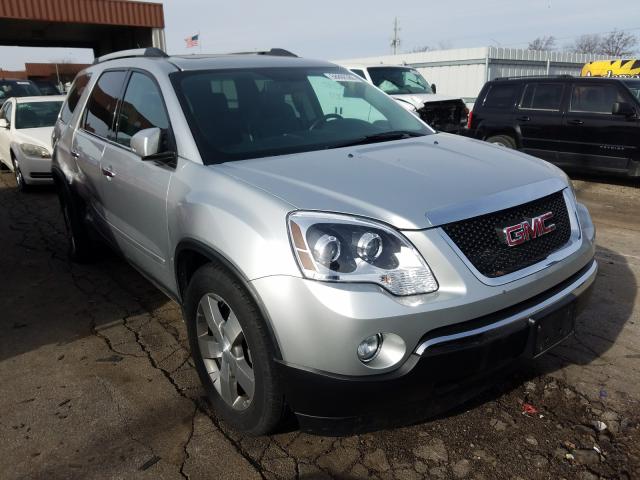 GMC ACADIA SLT 2012 1gkkvred4cj223848