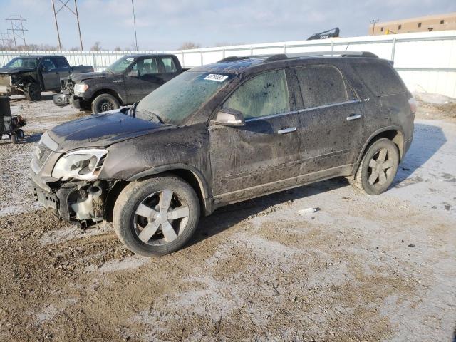 GMC ACADIA SLT 2012 1gkkvred4cj226510