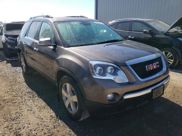 GMC ACADIA SLT 2012 1gkkvred4cj229455