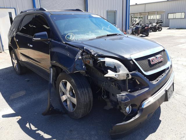 GMC ACADIA SLT 2012 1gkkvred4cj232985