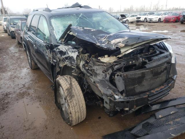 GMC ACADIA SLT 2012 1gkkvred4cj233697