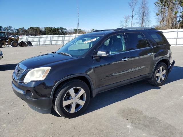 GMC ACADIA SLT 2012 1gkkvred4cj252282