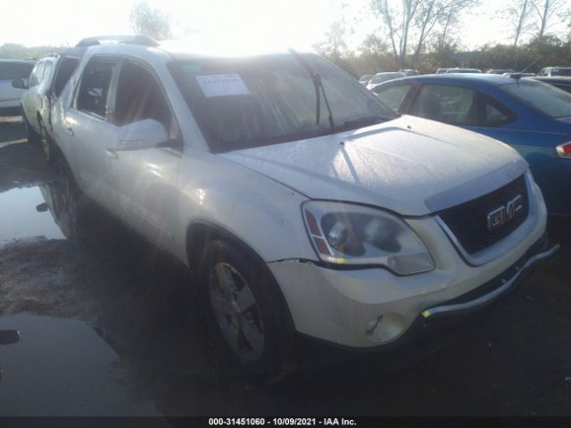 GMC ACADIA 2012 1gkkvred4cj254257