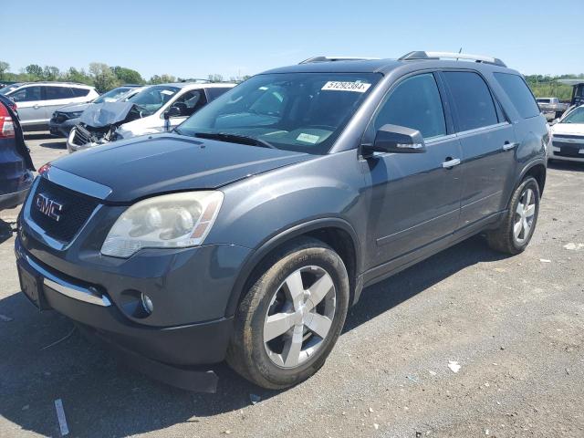 GMC ACADIA 2012 1gkkvred4cj254730