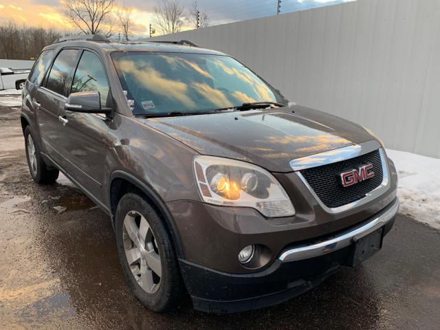 GMC ACADIA SLT 2012 1gkkvred4cj263167