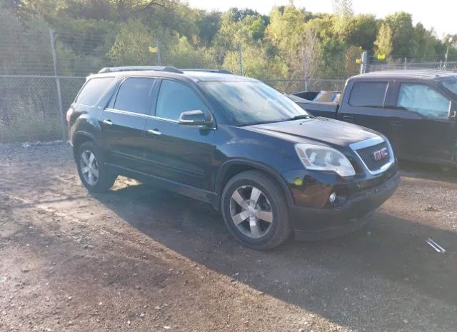 GMC ACADIA 2012 1gkkvred4cj281331