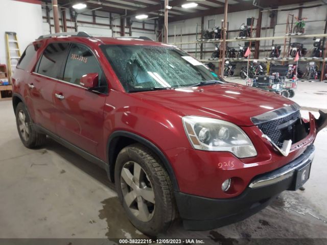 GMC ACADIA 2012 1gkkvred4cj304607