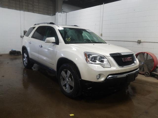 GMC ACADIA SLT 2012 1gkkvred4cj308298