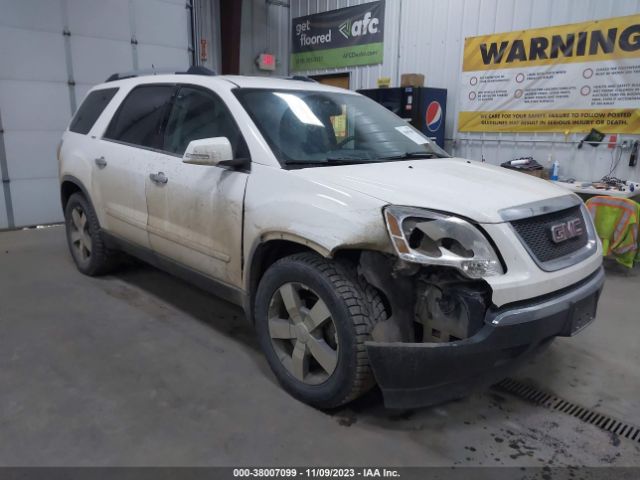 GMC ACADIA 2012 1gkkvred4cj339616