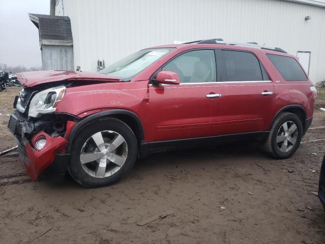 GMC ACADIA SLT 2012 1gkkvred4cj344623