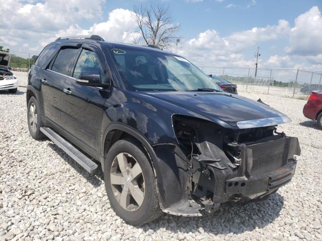 GMC ACADIA SLT 2012 1gkkvred4cj346372