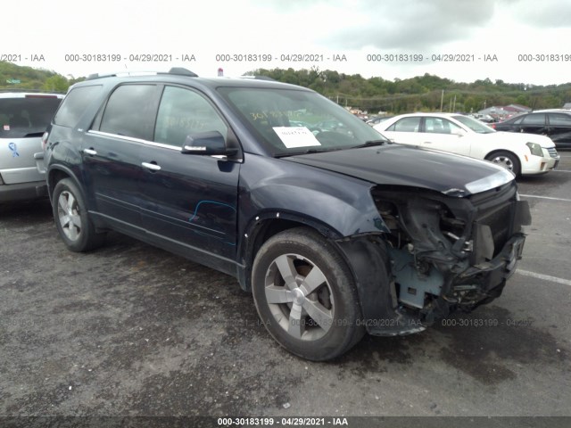 GMC ACADIA 2012 1gkkvred4cj352270