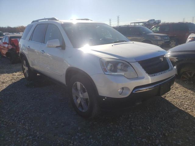 GMC ACADIA SLT 2012 1gkkvred4cj352978