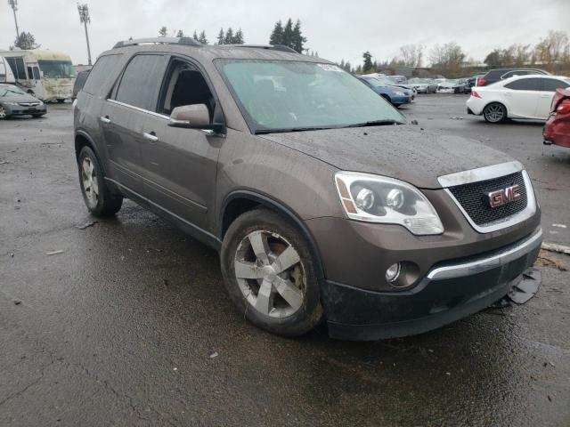 GMC ACADIA SLT 2012 1gkkvred4cj354150