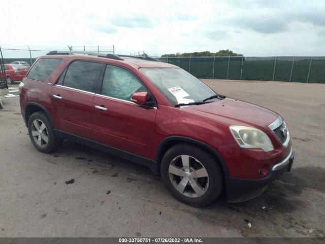 GMC ACADIA 2012 1gkkvred4cj355055