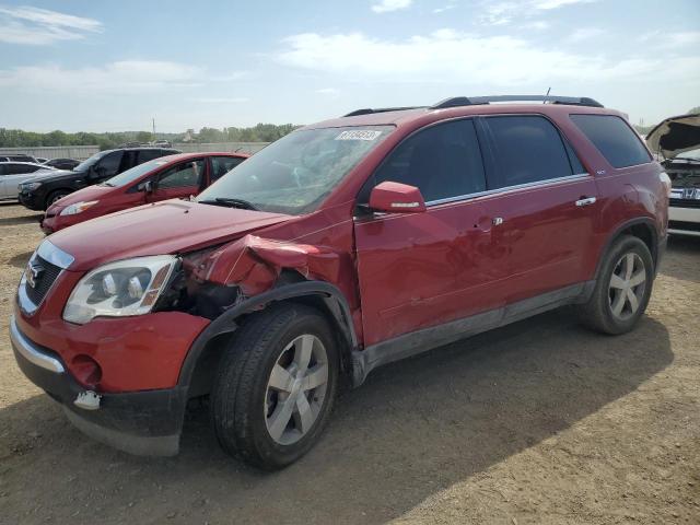 GMC ACADIA 2012 1gkkvred4cj355413