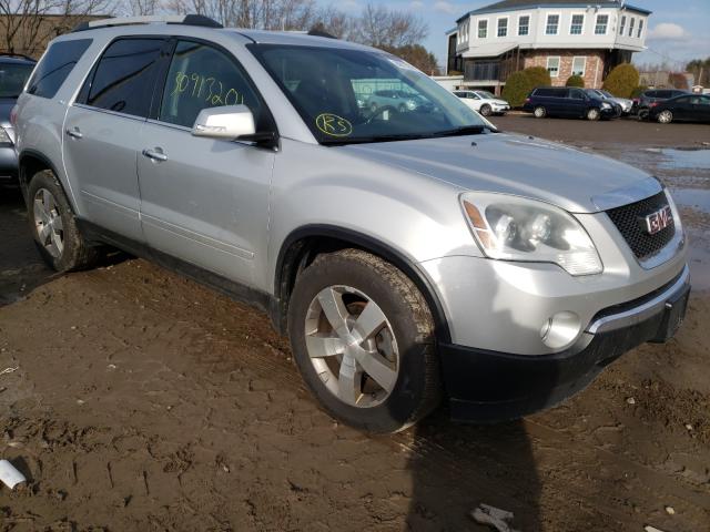 GMC ACADIA SLT 2012 1gkkvred4cj361664