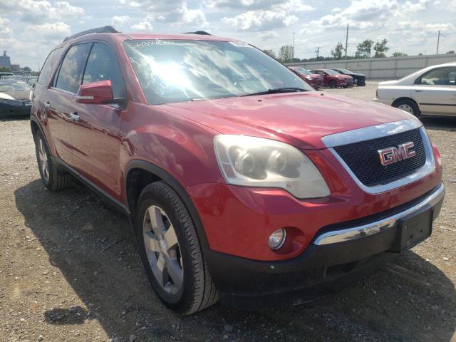 GMC ACADIA SLT 2012 1gkkvred4cj362779