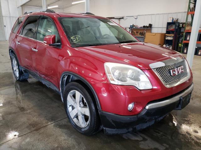 GMC ACADIA SLT 2012 1gkkvred4cj363253