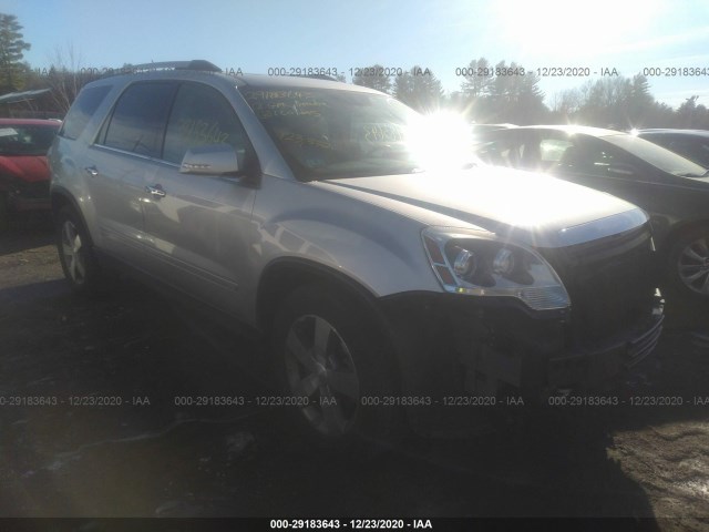 GMC ACADIA 2012 1gkkvred4cj366850