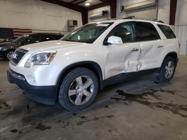 GMC ACADIA SLT 2012 1gkkvred4cj368971