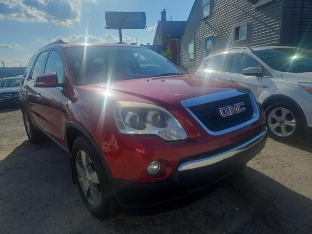 GMC ACADIA 2012 1gkkvred4cj405209