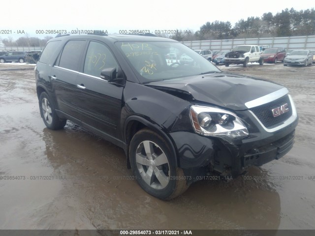 GMC ACADIA 2012 1gkkvred4cj419336