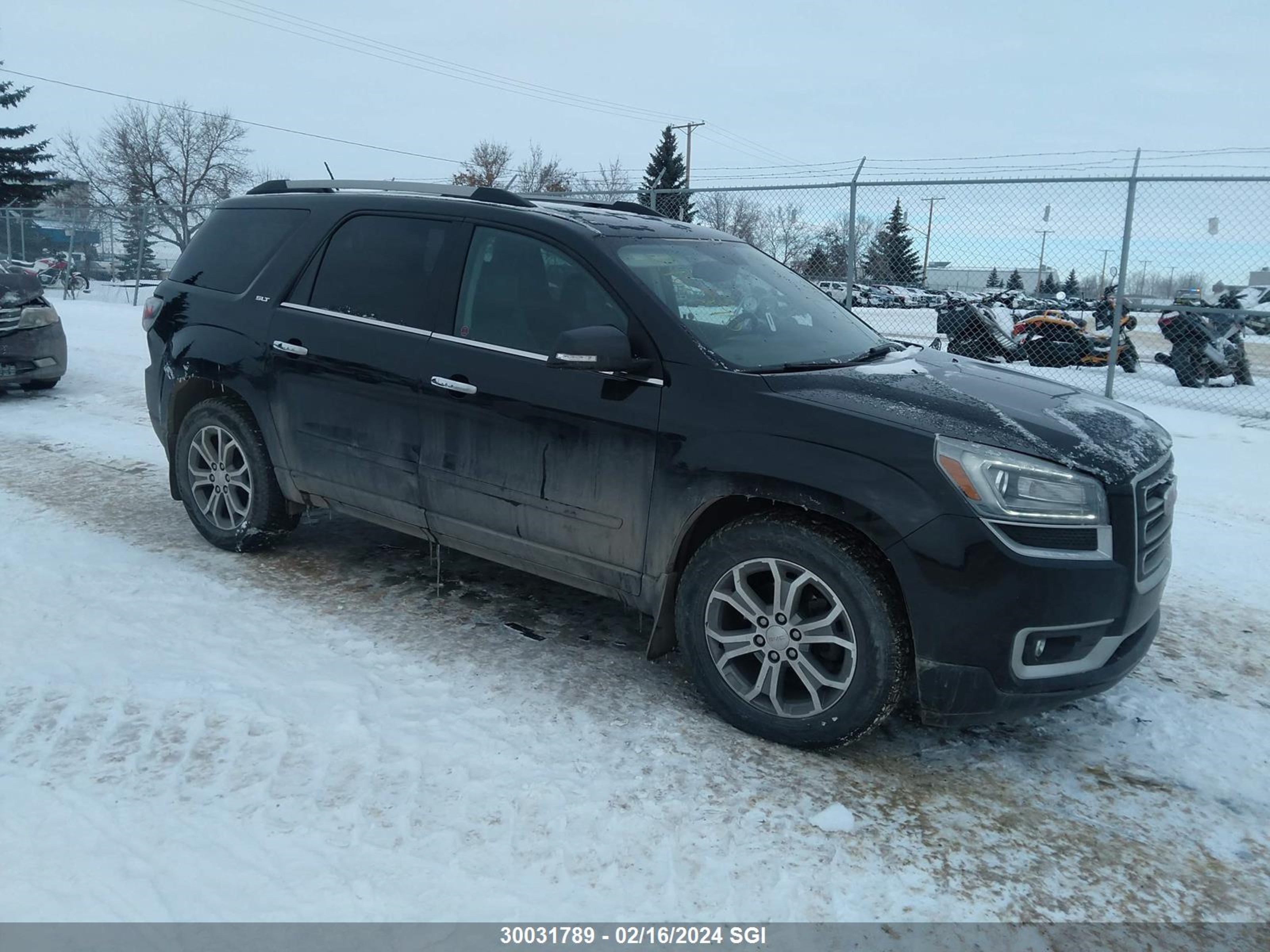 GMC ACADIA 2013 1gkkvred4dj216545