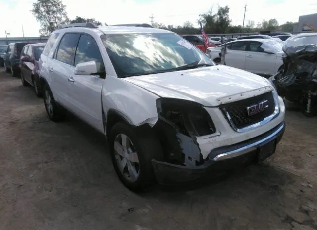 GMC ACADIA 2011 1gkkvred5bj111705