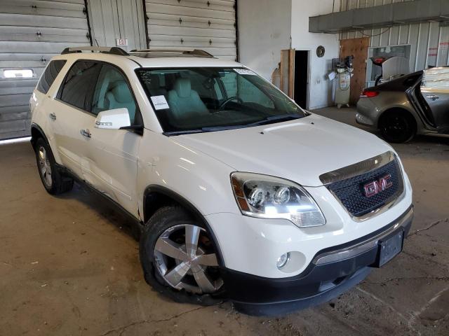 GMC ACADIA SLT 2011 1gkkvred5bj113499