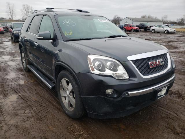 GMC ACADIA SLT 2011 1gkkvred5bj115804