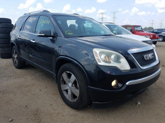 GMC ACADIA SLT 2011 1gkkvred5bj128049