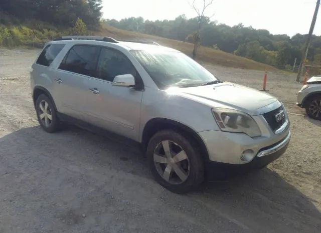 GMC ACADIA 2011 1gkkvred5bj151542