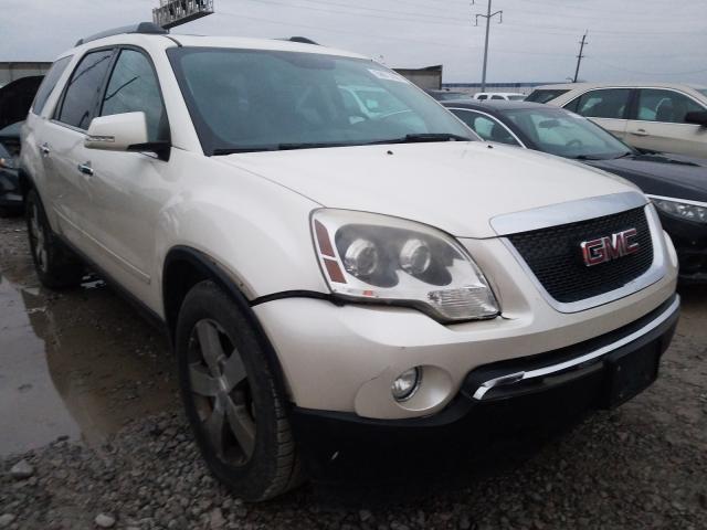 GMC ACADIA SLT 2011 1gkkvred5bj157678