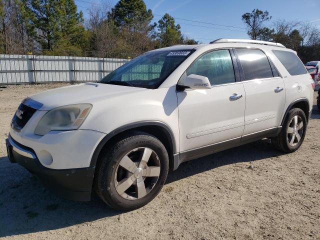 GMC ACADIA SLT 2011 1gkkvred5bj170334