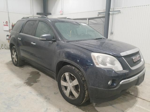 GMC ACADIA 2011 1gkkvred5bj191863